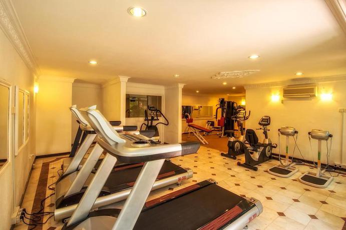 Imagen de los interiores del Hotel Aseania Resort Langkawi. Foto 16