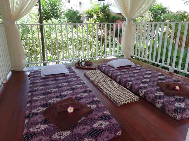 Imagen de los exteriores del Hotel Aseania Resort Langkawi. Foto 14