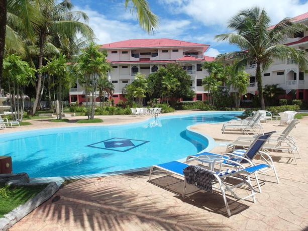 Imagen de la piscina del Hotel Aseania Resort Langkawi. Foto 21