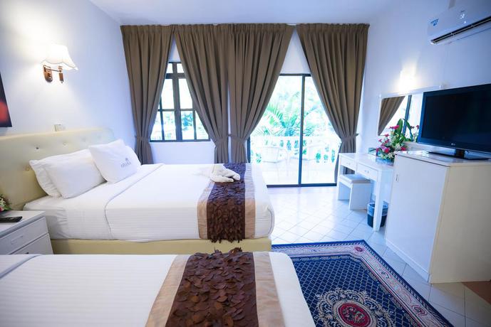 Imagen de la habitación del Hotel Aseania Resort Langkawi. Foto 4