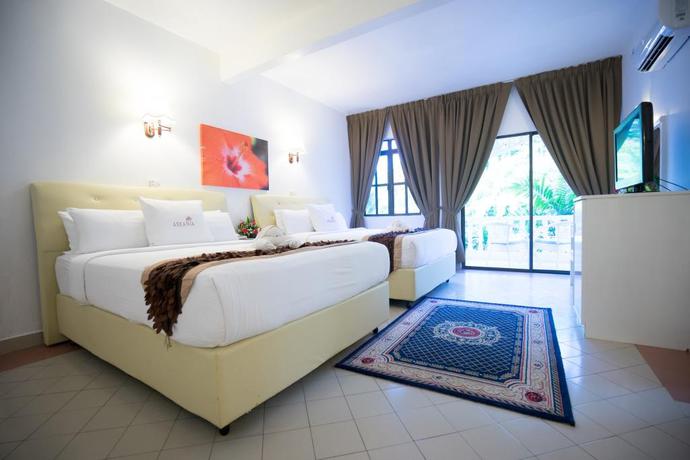 Imagen de la habitación del Hotel Aseania Resort Langkawi. Foto 5