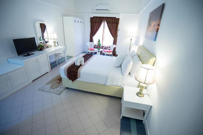 Imagen de la habitación del Hotel Aseania Resort Langkawi. Foto 6