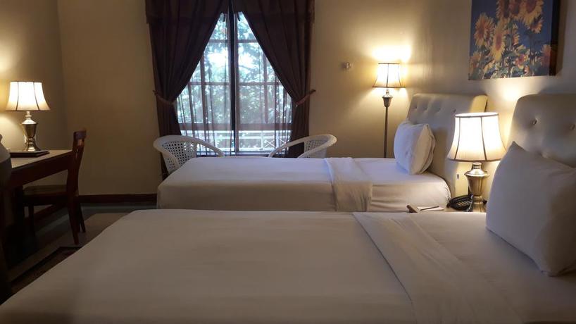 Imagen de la habitación del Hotel Aseania Resort Langkawi. Foto 7