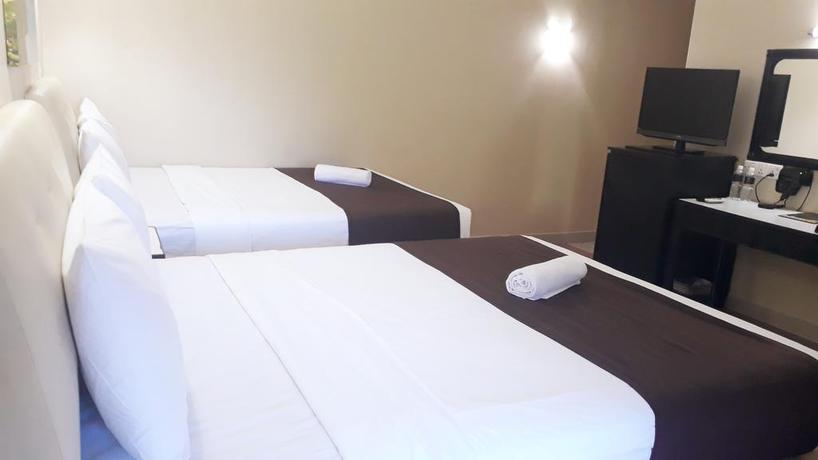 Imagen de la habitación del Hotel Aseania Resort Langkawi. Foto 8