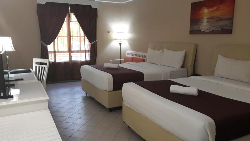 Imagen de la habitación del Hotel Aseania Resort Langkawi. Foto 9