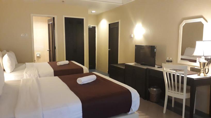 Imagen de la habitación del Hotel Aseania Resort Langkawi. Foto 11