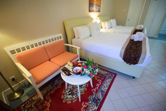 Imagen de la habitación del Hotel Aseania Resort Langkawi. Foto 13