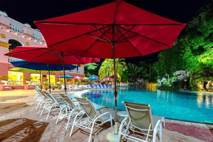 Imagen de la piscina del Hotel Aseania Resort Langkawi. Foto 26