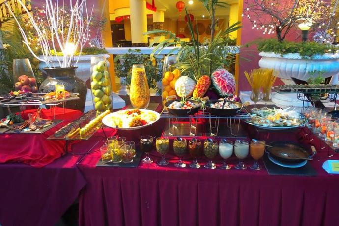 Imagen del bar/restaurante del Hotel Aseania Resort Langkawi. Foto 3