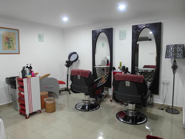 Imagen de los interiores del Hotel Aseania Resort Langkawi. Foto 20