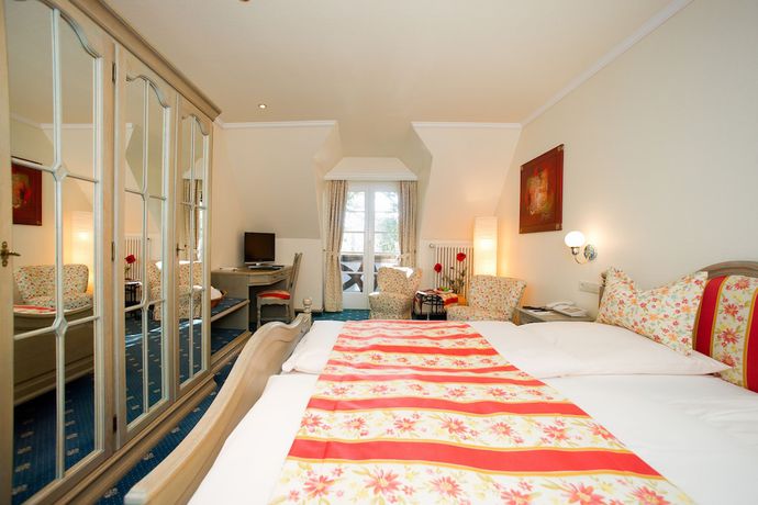 Imagen de la habitación del Hotel Aselager M&uuml;hle. Foto 5