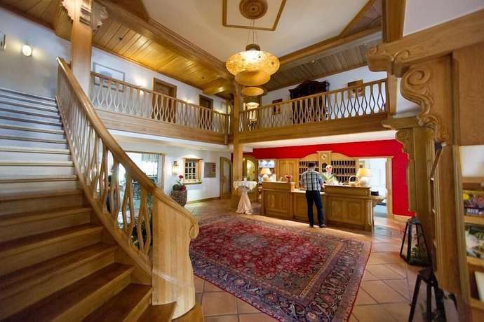 Imagen de los interiores del Hotel Aselager M&uuml;hle. Foto 20