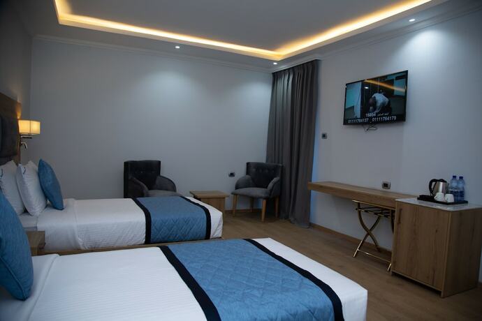 Imagen de la habitación del Hotel Aselefech Merga Hotel And Spa. Foto 11