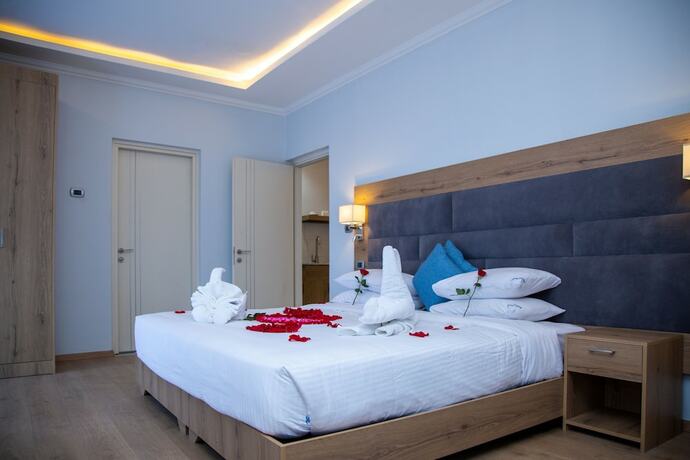 Imagen de la habitación del Hotel Aselefech Merga Hotel And Spa. Foto 12