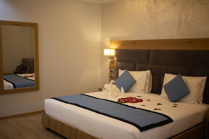 Imagen de la habitación del Hotel Aselefech Merga Hotel And Spa. Foto 13