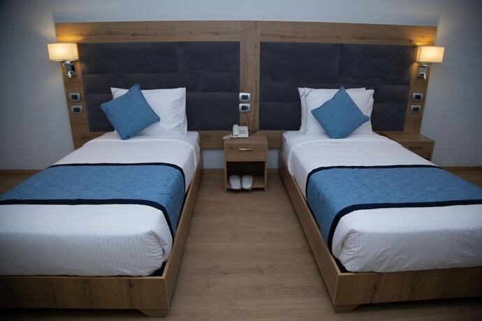 Imagen de la habitación del Hotel Aselefech Merga Hotel And Spa. Foto 14