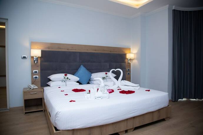 Imagen de la habitación del Hotel Aselefech Merga Hotel And Spa. Foto 15