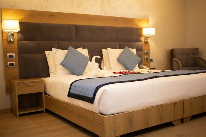 Imagen de la habitación del Hotel Aselefech Merga Hotel And Spa. Foto 16