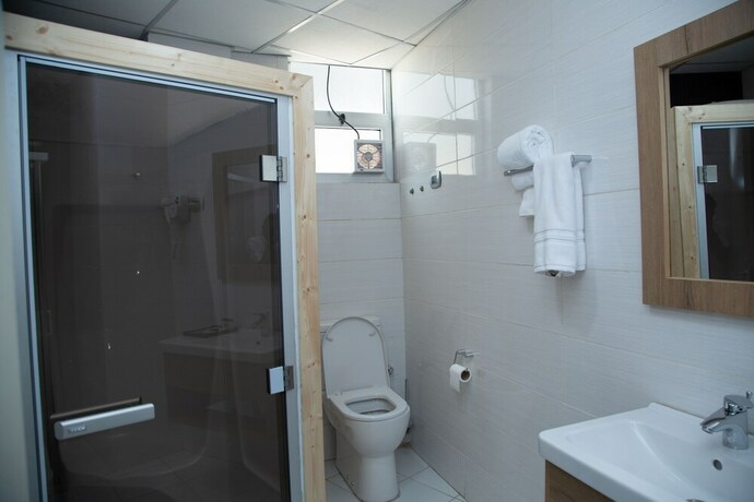 Imagen general del Hotel Aselefech Merga Hotel And Spa. Foto 3