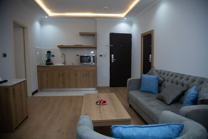 Imagen general del Hotel Aselefech Merga Hotel And Spa. Foto 4