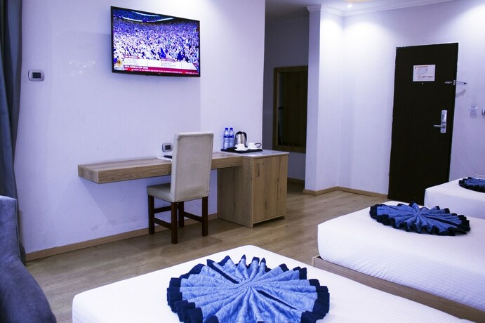 Imagen general del Hotel Aselefech Merga Hotel And Spa. Foto 5