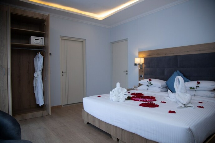 Imagen general del Hotel Aselefech Merga Hotel And Spa. Foto 7