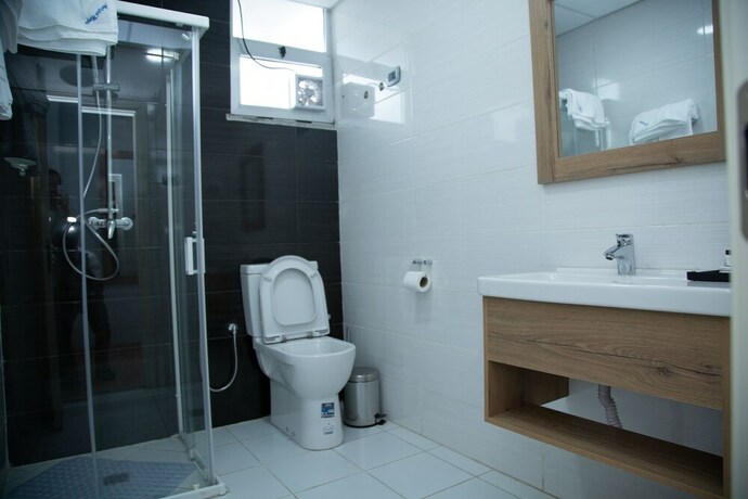 Imagen general del Hotel Aselefech Merga Hotel And Spa. Foto 8