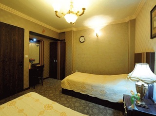 Imagen de la habitación del Hotel Aseman Isfahan. Foto 7