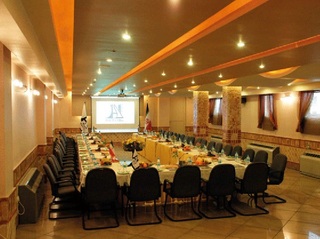 Imagen de los interiores del Hotel Aseman Isfahan. Foto 14