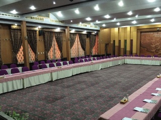 Imagen de los interiores del Hotel Aseman Isfahan. Foto 17