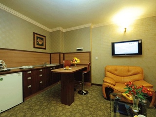 Imagen de los interiores del Hotel Aseman Isfahan. Foto 18