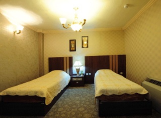 Imagen de la habitación del Hotel Aseman Isfahan. Foto 8