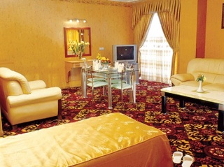 Imagen de la habitación del Hotel Aseman Isfahan. Foto 11