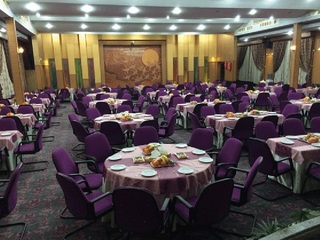Imagen de los interiores del Hotel Aseman Isfahan. Foto 21