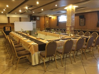 Imagen de los interiores del Hotel Aseman Isfahan. Foto 22