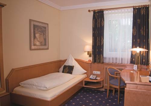 Imagen de la habitación del Hotel Asemann Planegg. Foto 7