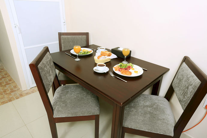 Imagen de la habitación del Hotel Asfar Apartments. Foto 5