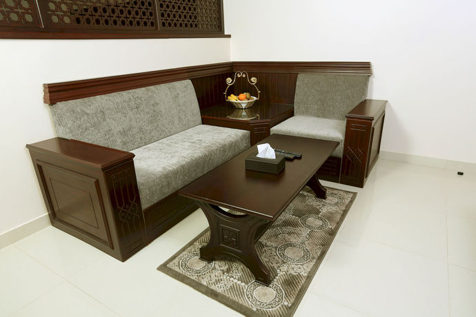 Imagen de la habitación del Hotel Asfar Apartments. Foto 6