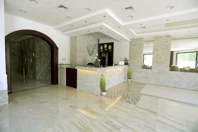 Imagen de la habitación del Hotel Asfar Apartments. Foto 7