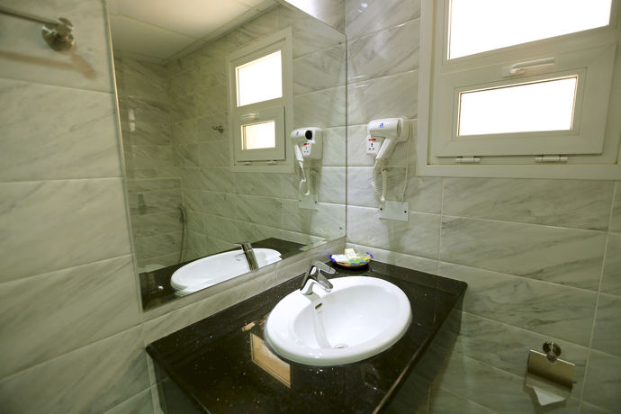 Imagen de los interiores del Hotel Asfar Apartments. Foto 13