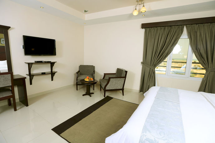 Imagen de la habitación del Hotel Asfar Apartments. Foto 8