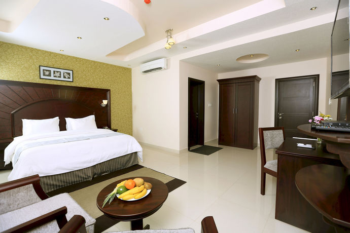 Imagen general del Hotel Asfar Apartments. Foto 2