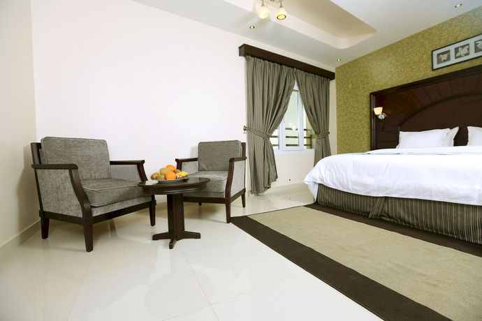 Imagen de la habitación del Hotel Asfar Apartments. Foto 9