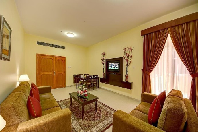 Imagen de la habitación del Hotel Asfar Resorts. Foto 2