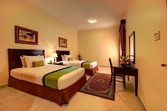 Imagen de la habitación del Hotel Asfar Resorts. Foto 3