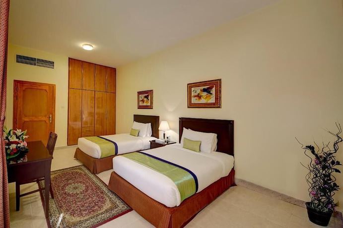 Imagen de la habitación del Hotel Asfar Resorts. Foto 4