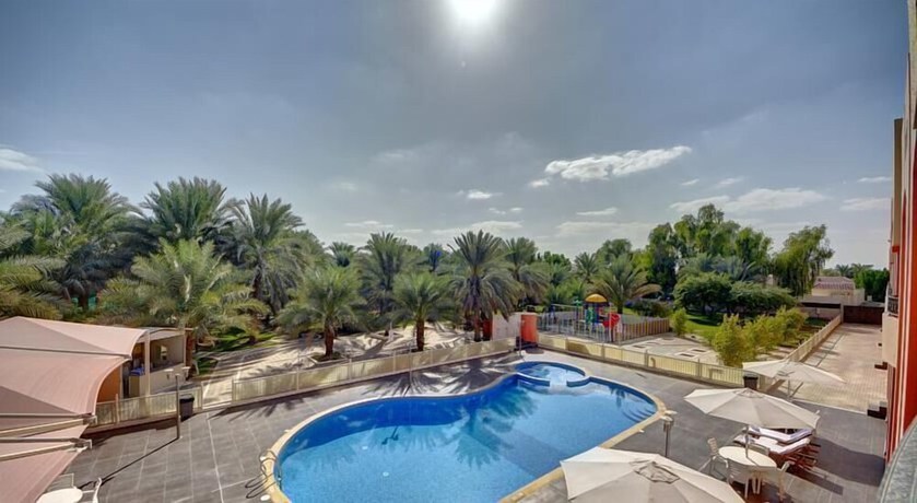 Imagen general del Hotel Asfar Resorts. Foto 1