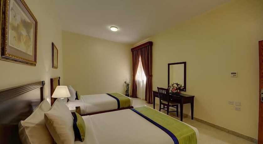 Imagen de la habitación del Hotel Asfar Resorts. Foto 6
