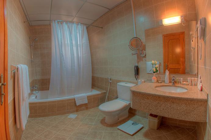 Imagen de la habitación del Hotel Asfar Resorts. Foto 7