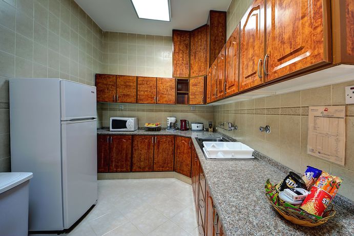 Imagen de la habitación del Hotel Asfar Resorts. Foto 8